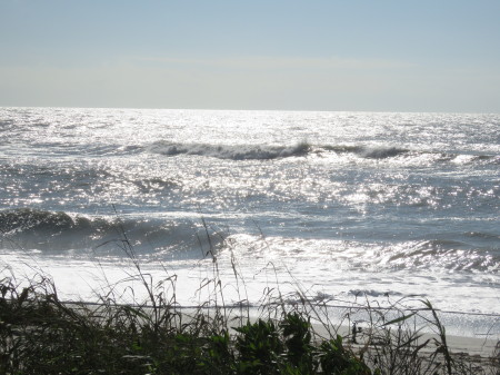 View from Casey Key Road