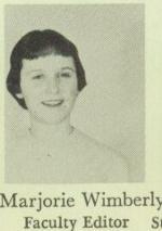 Marjorie Lofthouse's Classmates profile album