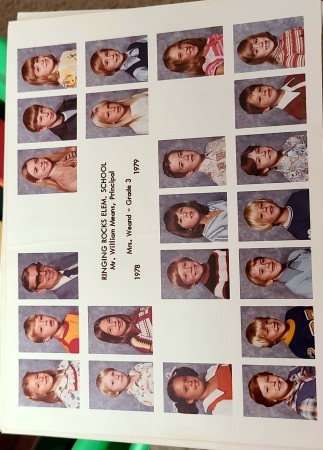 Randal Westhafer's Classmates profile album