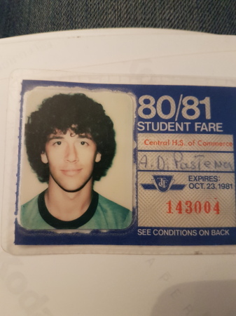 Angelo Dipastena's Classmates profile album