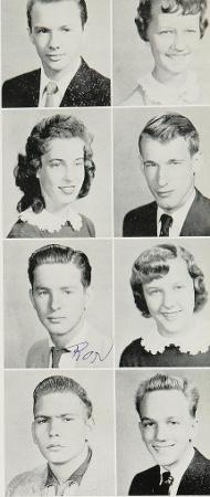 Mary Lou Peterson's Classmates profile album