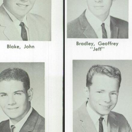 Geoffrey(Jeff) Bradley's Classmates profile album