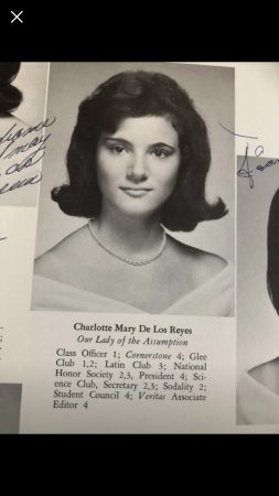 Charlotte Carbone's Classmates profile album