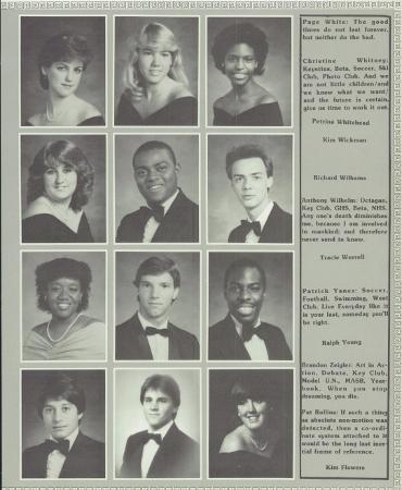 Kim Dudley's Classmates profile album