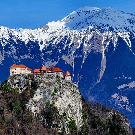 Bled, Slovenia 
