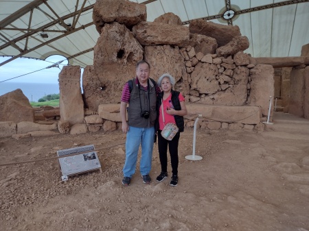 Prehistoric Megalithic Temples in Malta