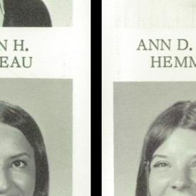 Anne Foss' Classmates profile album