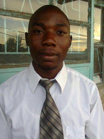 Joshua Opwolo's Classmates® Profile Photo