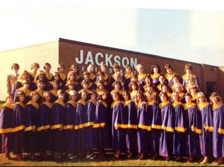 Jackson High School Choir Reunion 1980-1987