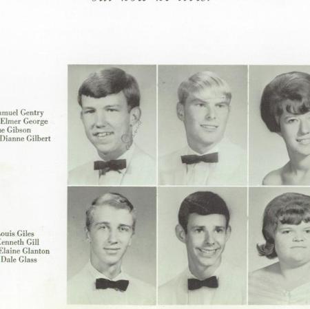 Deward Evans' Classmates profile album