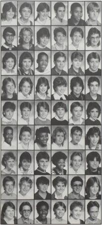 Kenny Ostic's Classmates profile album