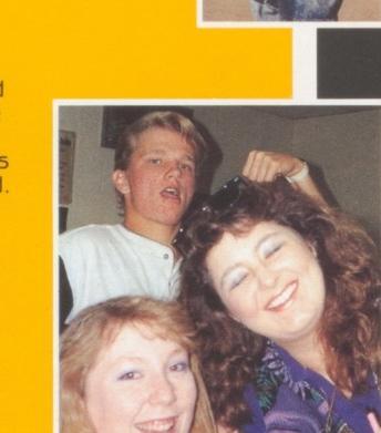 Janet Burns' Classmates profile album