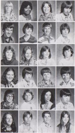 Robin Antonius' Classmates profile album