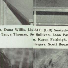 Madge Sims' Classmates profile album