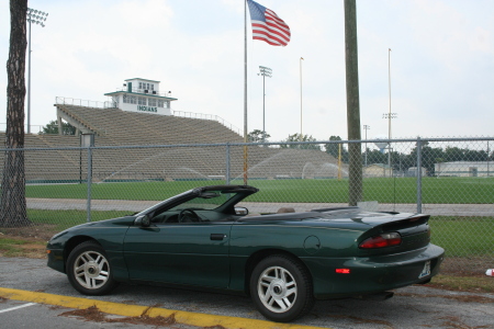 Choctawhatchee Stadium