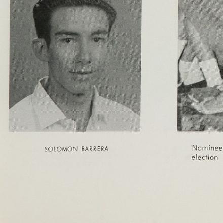 Joe Barraza's Classmates profile album