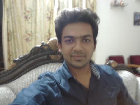 Prakhar Pandey's Classmates® Profile Photo