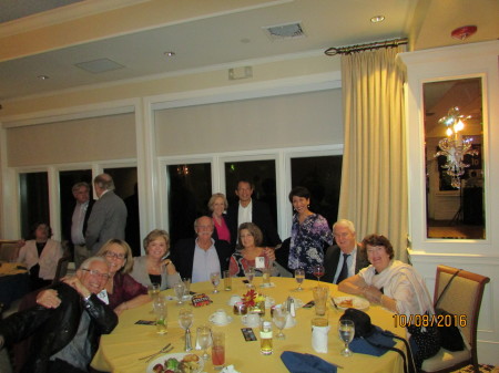 Stag Class of '66 at our 50th Reunion