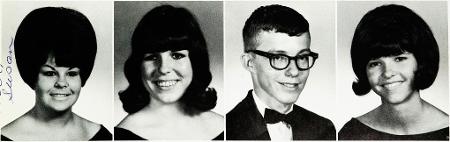 Donna Blount's Classmates profile album