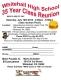 Whitehall High School Class of 1981 Reunion reunion event on Jul 16, 2016 image