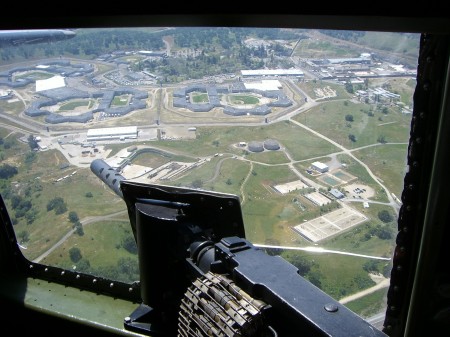 B 17 Flight