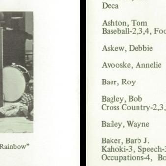 GEORGE BILYEU's Classmates profile album