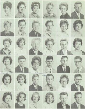 Barry Cameron's Classmates profile album