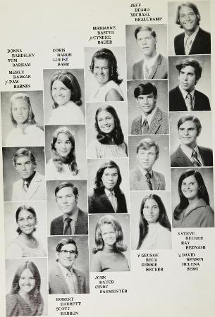 Scott Barron's Classmates profile album