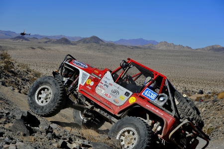 King of the Hammers Every Man Challenge