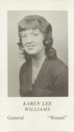 Karen Thompson's Classmates profile album