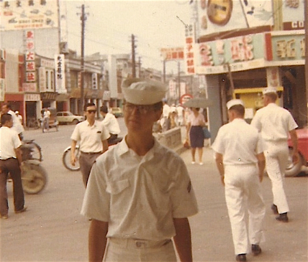 Liberty call Kaohsiung, Taiwan 1967