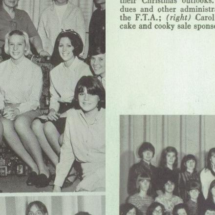 Margarete Connolly's Classmates profile album