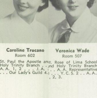 Patricia Marshall's Classmates profile album