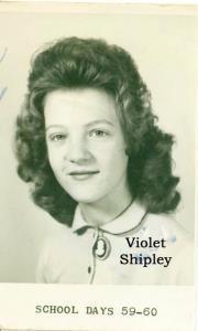 Violet Shipley's Classmates® Profile Photo