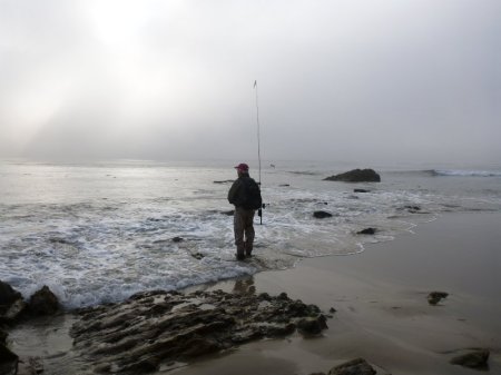 Dan Corey's album, Hobby - Surf Fishing