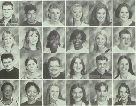 Johnathan Winters' Classmates profile album
