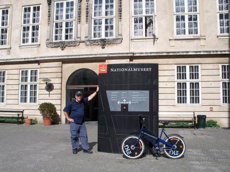 National Museum - Copenhagen, Denmark