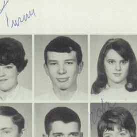 Kit Waddle's Classmates profile album