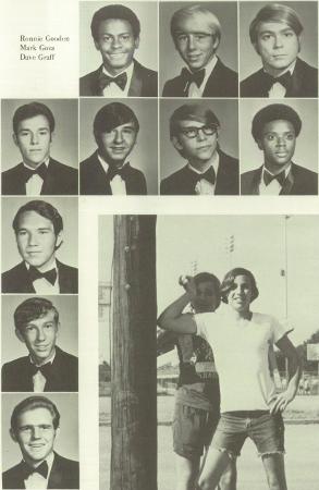 Jerry saurage's Classmates profile album