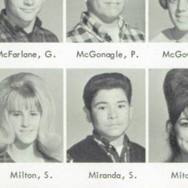 Stephen Miranda's Classmates profile album