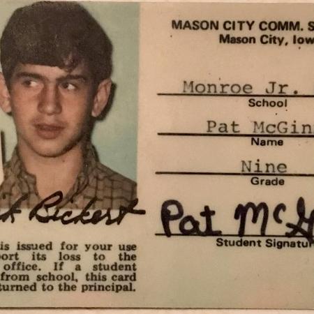 patrick mcginn's Classmates® Profile Photo