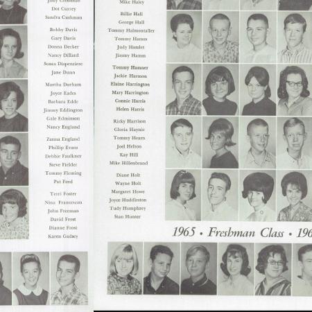 Terry Foster 's Classmates profile album
