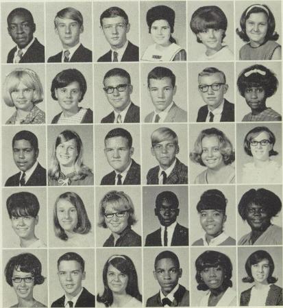 Betty Ann Ramsey's Classmates profile album