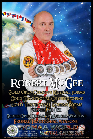 Robert McGee's Classmates profile album