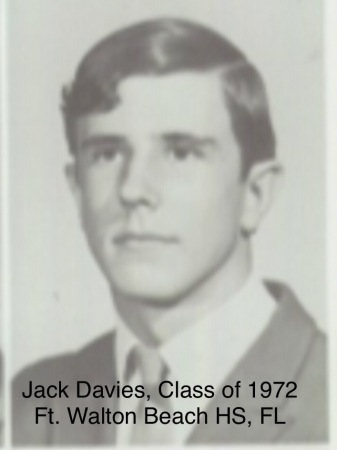 Jack Davies' Classmates profile album