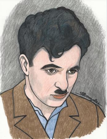 Charlie Chaplin