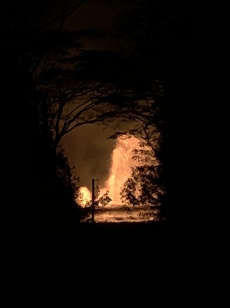 Taken from Luana st. Fissure 8. Leilani sub. 