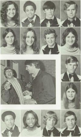 Margie Holmes' Classmates profile album