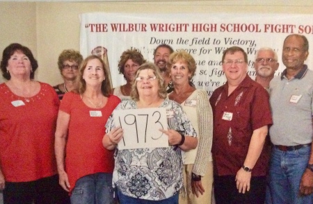 Sharon Tangeman's album, Wilbur Wright High School ALL CLASS Reunion