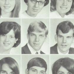 David Sims' Classmates profile album